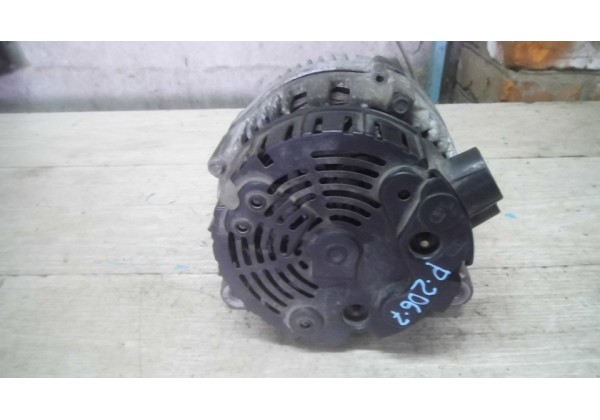 Генератор CL 15, 12V, 150A, Citroen Berlingo, Evasion, Jumpy, Xantia, Xsara, PEUGEOT 206, 406, 607, 806, Boxer, Expert, Partner для 2.0 HDI, 9635342080, 2542531 